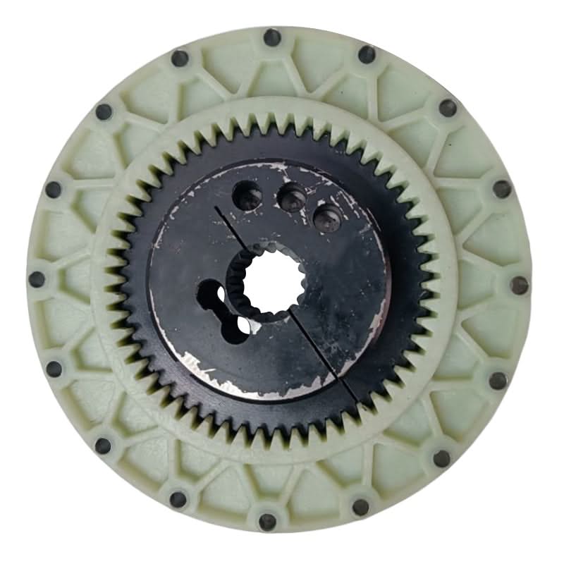 Fits Hitachi ZX120 - 3 ZX200 - 3 ZX240 - 3 ZX330 - 3 ZX450 - 3 ZX500LC - 3 Coupling 4636444 - Fab Heavy Parts