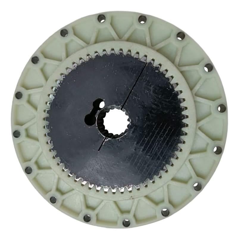 Fits Hitachi ZX120 - 3 ZX200 - 3 ZX240 - 3 ZX330 - 3 ZX450 - 3 ZX500LC - 3 Coupling 4636444 - Fab Heavy Parts