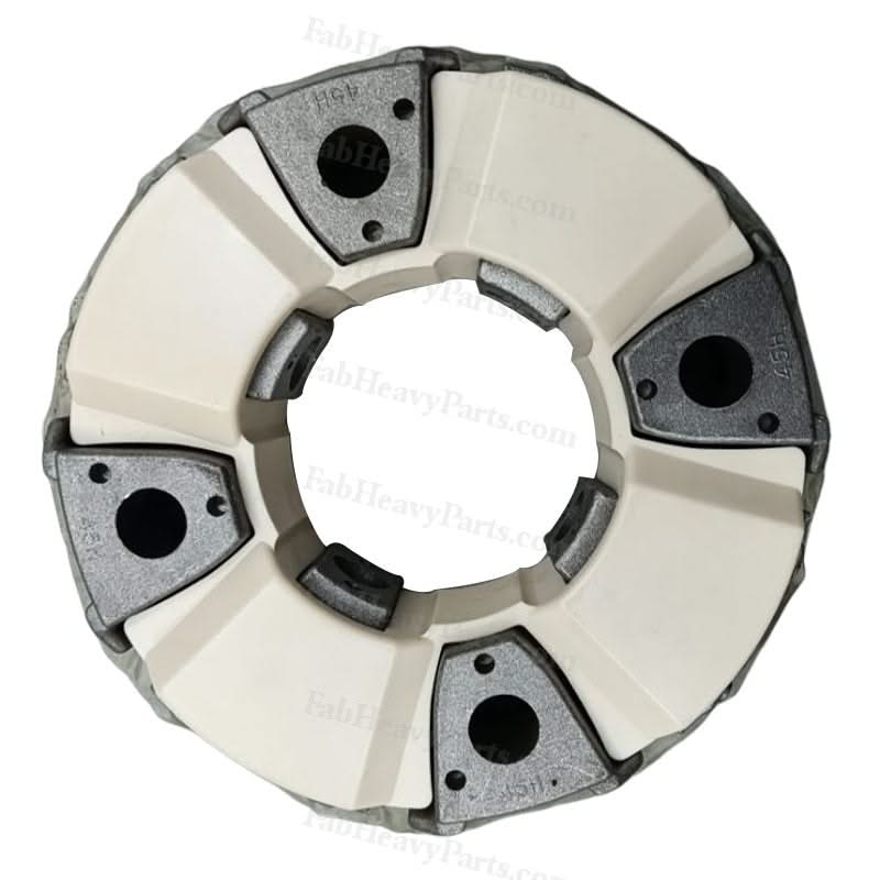 Fits Hitaxhi Excavator ZAX200 Coupling Assy 45H - Fab Heavy Parts