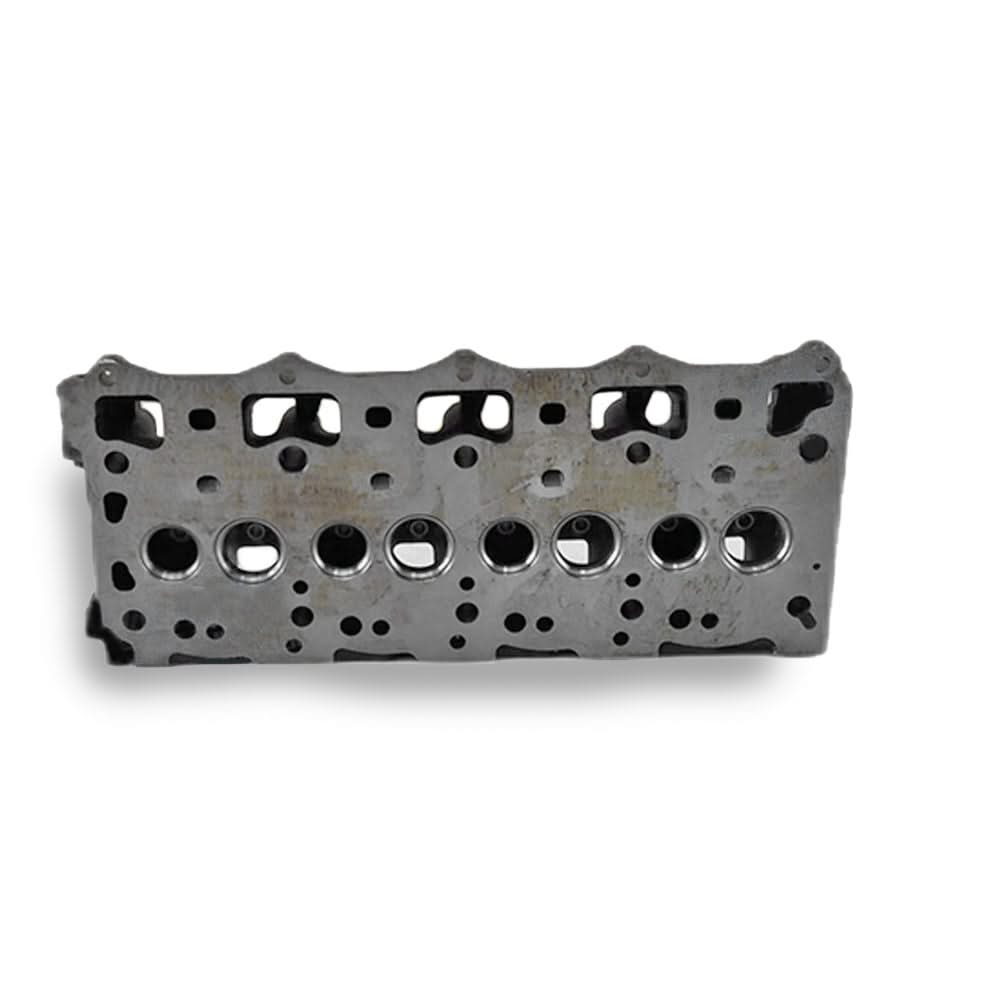 Fits Isuzu Engine 4LE2 Cylinder Head Complete with Valves and Springs - Fab Heavy Parts