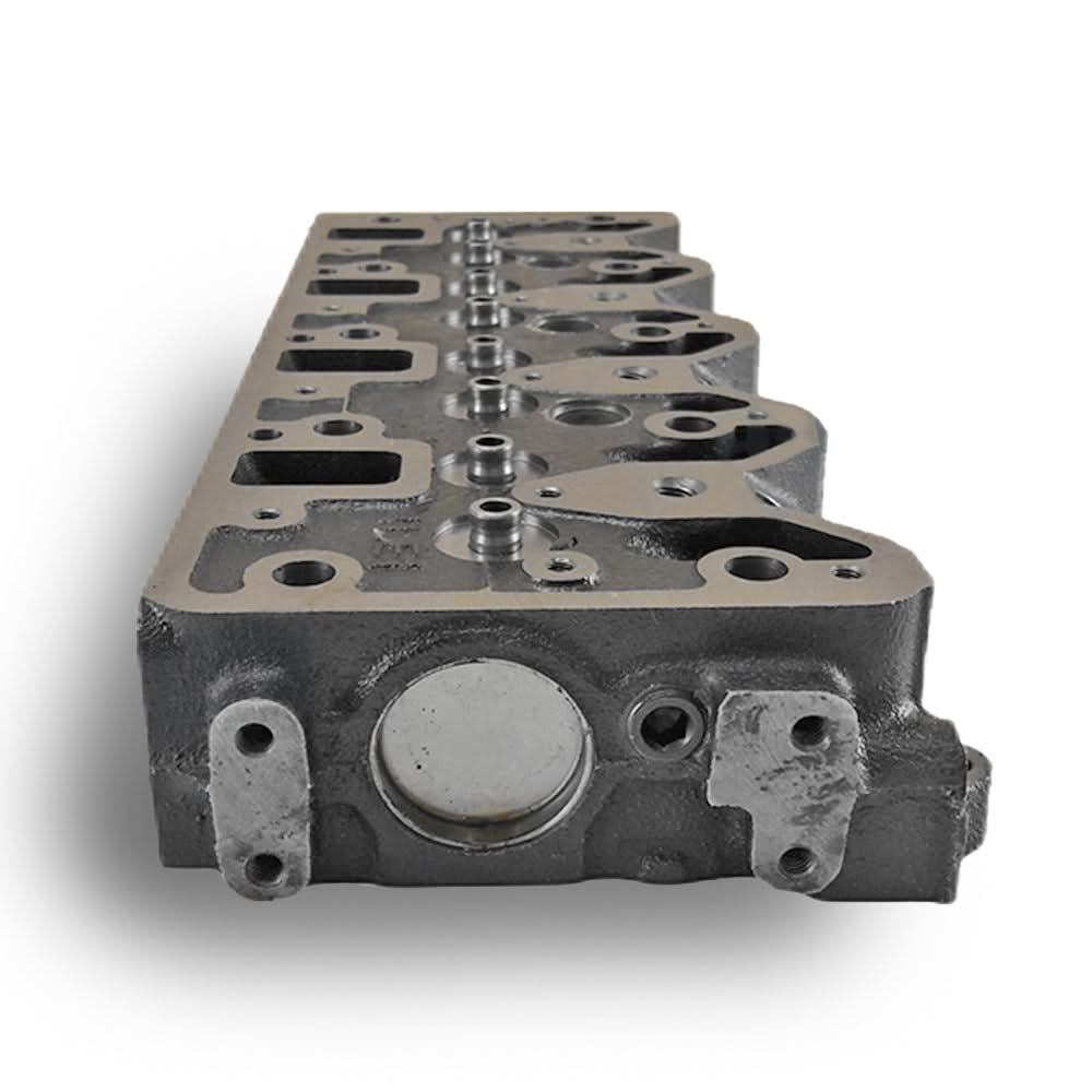 Fits Isuzu Engine 4LE2 Cylinder Head Complete with Valves and Springs - Fab Heavy Parts
