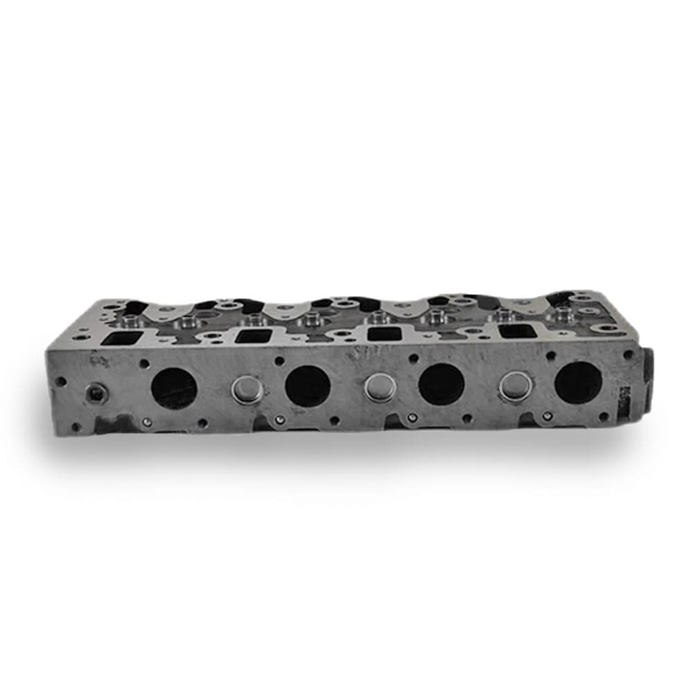 Fits Isuzu Engine 4LE2 Cylinder Head Complete with Valves and Springs - Fab Heavy Parts