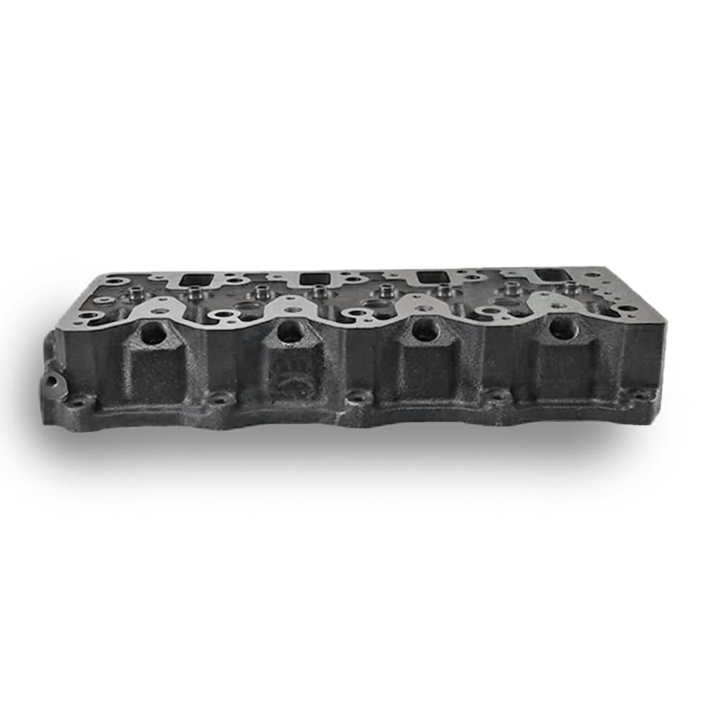 Fits Isuzu Engine 4LE2 Cylinder Head Complete with Valves and Springs - Fab Heavy Parts