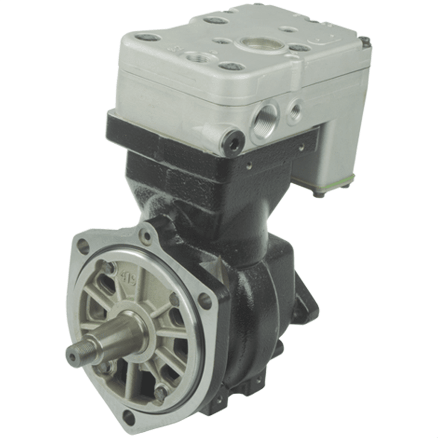 Fits Iveco STRALIS TRAKKER EUROTECH EUROSTAR Air Brake Compressor 41211219 41211220 - Fab Heavy Parts