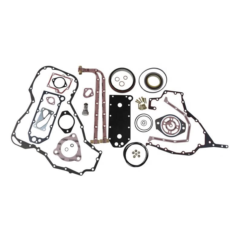 Fits Komatsu 6743 - K2 - 9900 Overhaul Lower Gasket Kit Aftermarket - Fab Heavy Parts