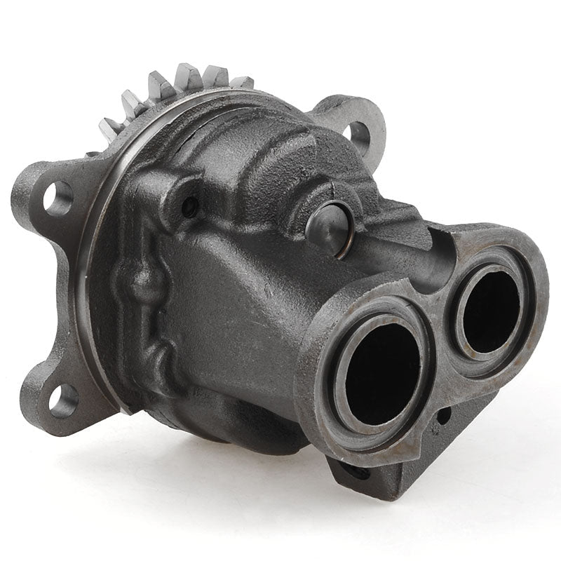 Fits Komatsu Bulldozer D50A - 17 D50A - 18 D53A - 17 D53A - 18 D58E - 1 D58P - 1 Engine 6D125 Oil Pump 6150 - 51 - 1004 6150 - 51 - 1005 - Fab Heavy Parts