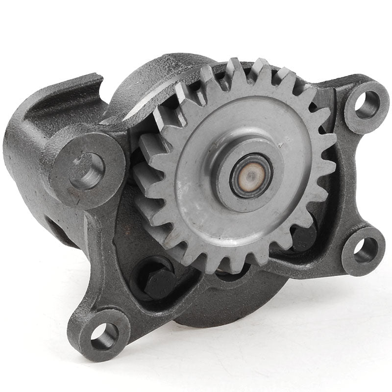 Fits Komatsu Bulldozer D50A - 17 D50A - 18 D53A - 17 D53A - 18 D58E - 1 D58P - 1 Engine 6D125 Oil Pump 6150 - 51 - 1004 6150 - 51 - 1005 - Fab Heavy Parts