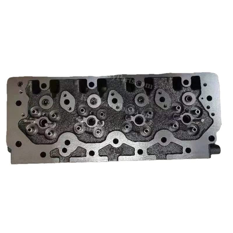 Fits Komatsu Engine 4D106 Cylinder Head Ass'y 123907 - 11700 723907 - 11100 Yanmar Engine 4TNV106 4TNE106 - Fab Heavy Parts