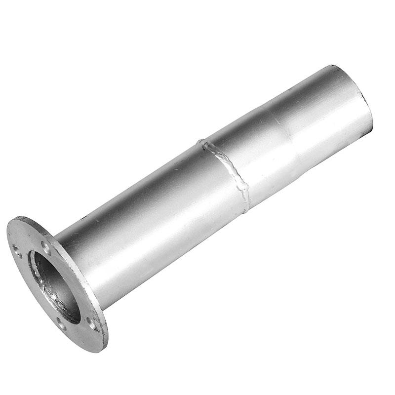 Fits Komatsu PC200 - 6 PC220 - 6 Muffler Tube Exhaust Pipe - Fab Heavy Parts
