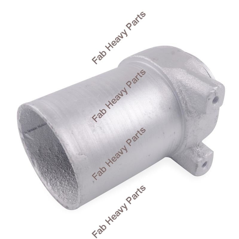 Fits Komatsu PC200 - 7 PC200 - 6 PC200 - 8 PC210 - 6 PC210 - 7 PC210 - 8 Excavator Muffler Tube Intake Pipe 6735 - 11 - 5611 - Fab Heavy Parts