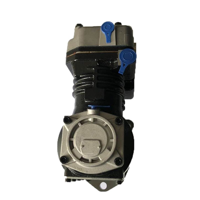 Fits Volvo F12 F16 FL6 FL7 FL10 FL12 NL10 NL12 Air Brake Compressor 8150407 8112427 - Fab Heavy Parts
