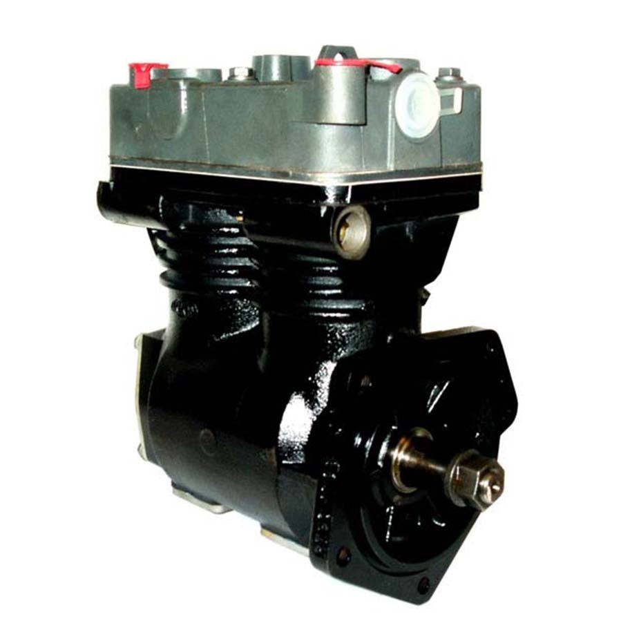Fits Volvo FH12 FM16 NH12 B12 Air Brake Compressor 8112594 - Fab Heavy Parts