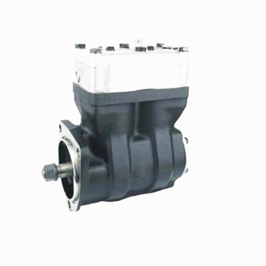 Fits Volvo Truck F10 F12 F16 F7 FI10 NI10 FM10 Air Brake Compressor 8112426 - Fab Heavy Parts