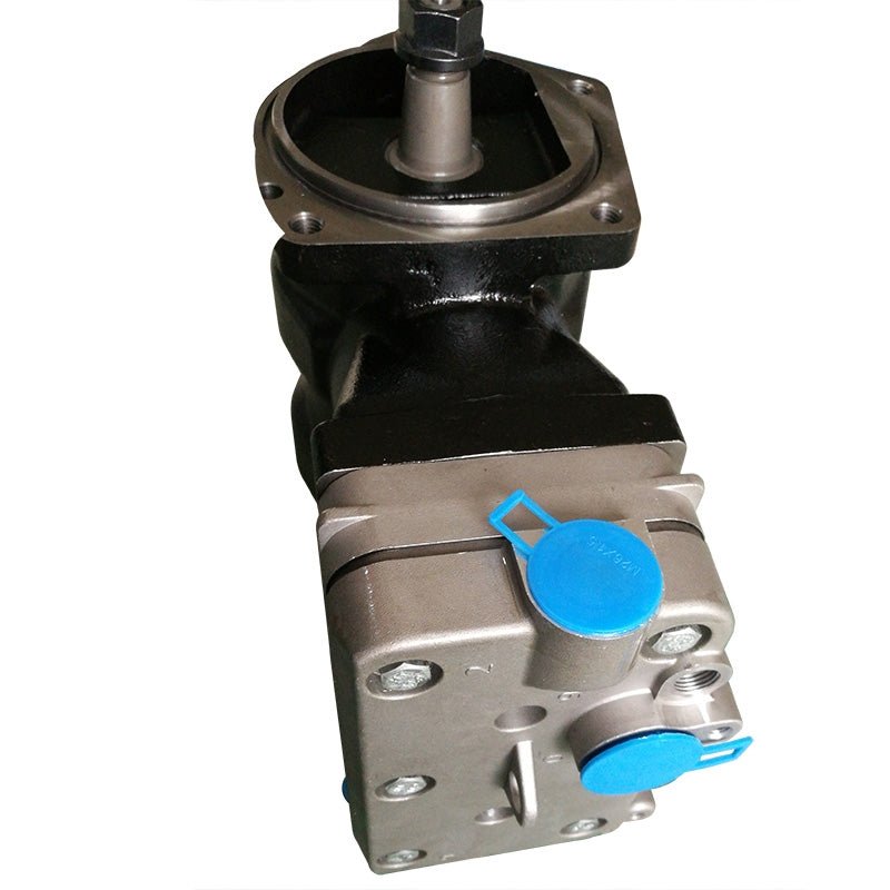 Fits Volvo Truck FH12 FH16 FN12 Engine D12A D12C Air Brake Compressor 20547525 - Fab Heavy Parts
