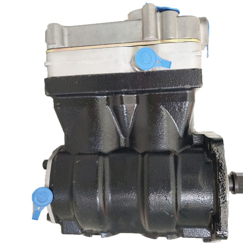 Fits Volvo Truck FH12 FM12 Engine D12 Air Brake Compressor 85000396 - Fab Heavy Parts