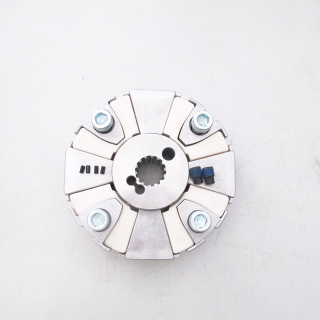 Flexible Coupling 1112-00070 Fits Samsung SE210-3 SE210LC-3 Excavator