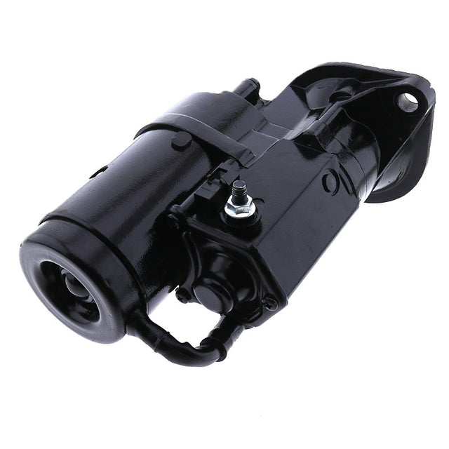 Aftermarket Replacement For Bobcat 335 337 341 E25 E26 E32 E50 E55 S100 Starter Motor 6670727