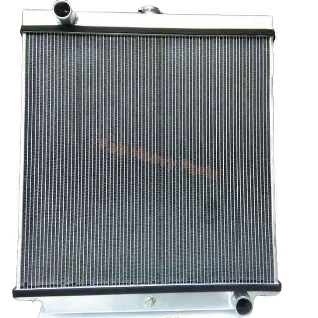Fits For Case Excavator CX130 Hydraulic Radiator Core Assembly LN00069 LN00070