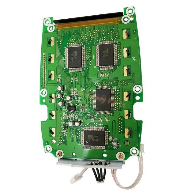 LCD Display Screen Panel 157-3198 1573198 Fits for Caterpillar CAT 320C E320C 330C 322C 325C Excavator