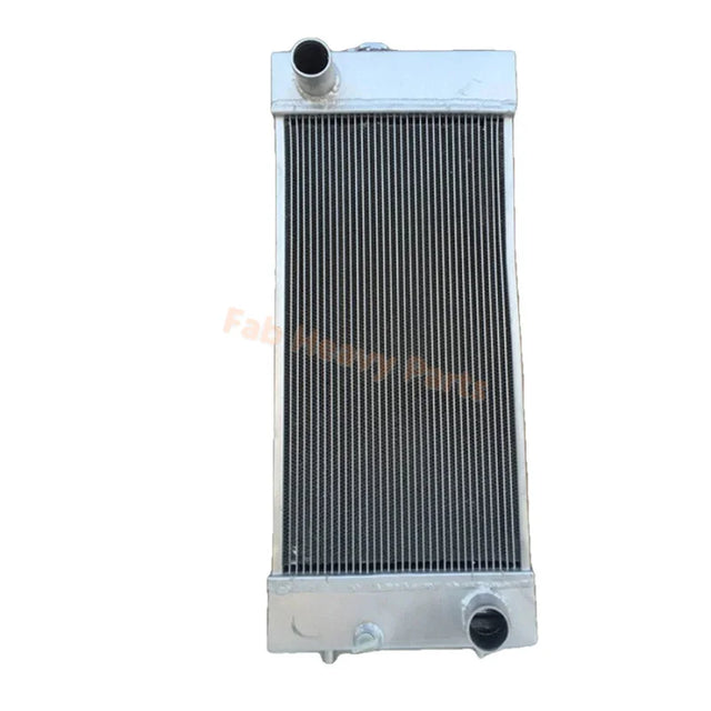 Past voor Caterpillar Graafmachine CAT 307D Motor 4M40 Hydraulische Radiator Kernmontage 298-1226 2981226
