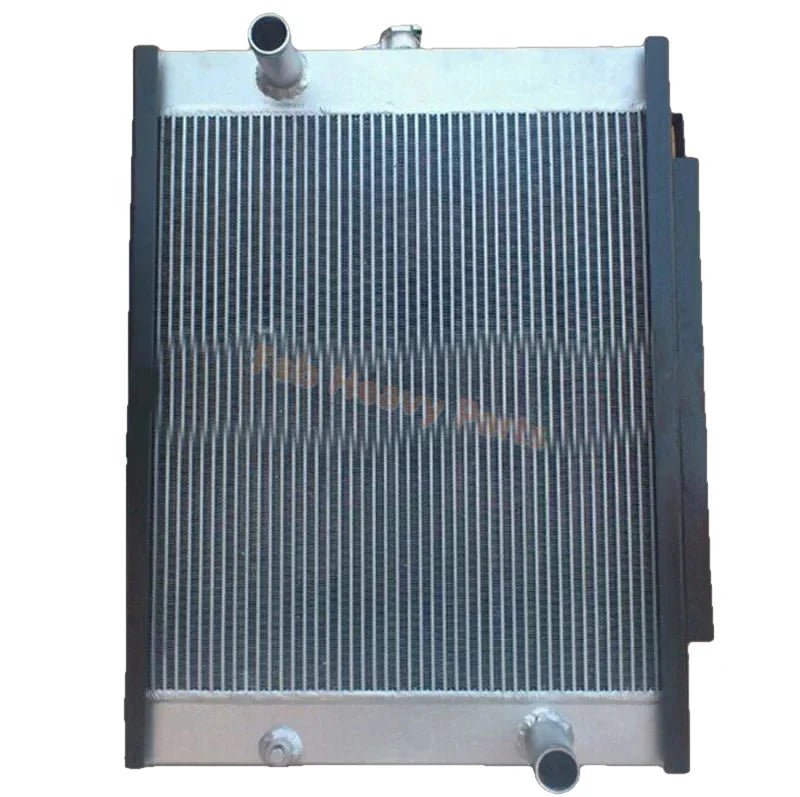 For Daewoo Excavator DH150 - 7 Hydraulic Radiator Core Assembly - Fab Heavy Parts