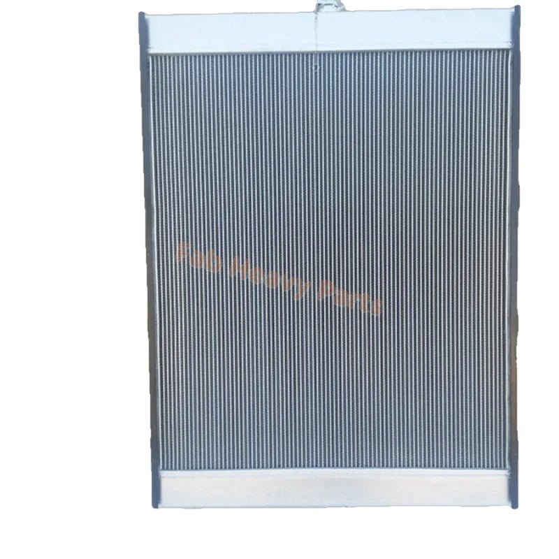 For Daewoo Excavator DH300 - 5 Hydraulic Radiator Core Assembly - Fab Heavy Parts