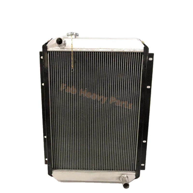 For Daewoo Excavator DH55 Hydraulic Radiator Core Assembly - Fab Heavy Parts