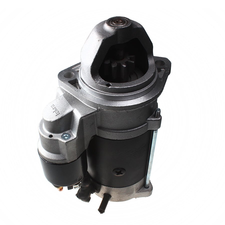 For Deutz 1011 2011 Engine 12V 2.6KW 9T Starter 0118 3404 - Fab Heavy Parts