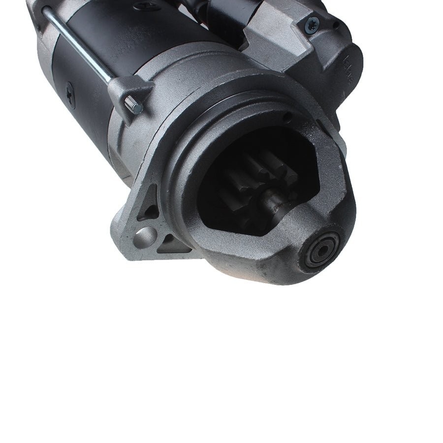 For Deutz 1011 2011 Engine 12V 2.6KW 9T Starter 0118 3404 - Fab Heavy Parts