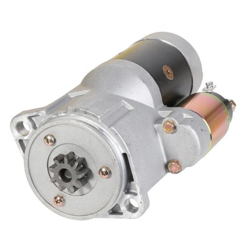 For Doosan b55w - 2 dx53w dx55 dx55w dx60r dx80r e55w e60 e80 Starter k9006124 - Fab Heavy Parts