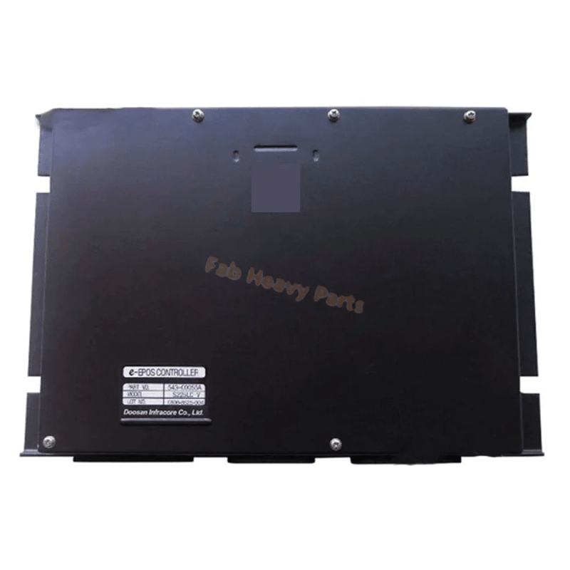 For Doosan Daewoo Excavator SOLAR 220LC - 6 SOLAR 225LC - V SOLAR 230LC - V Controller 543 - 00055A - Fab Heavy Parts