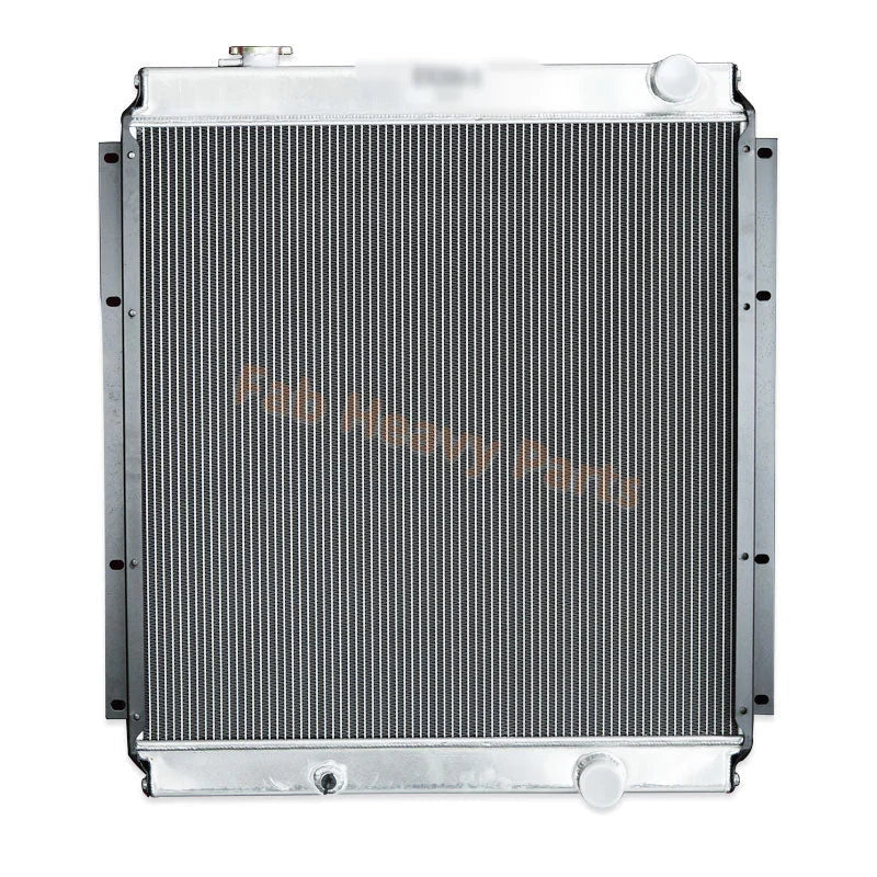 For Hitachi Crawler Dumper CHR70 Hydraulic Radiator Core Assembly 4370980 - Fab Heavy Parts