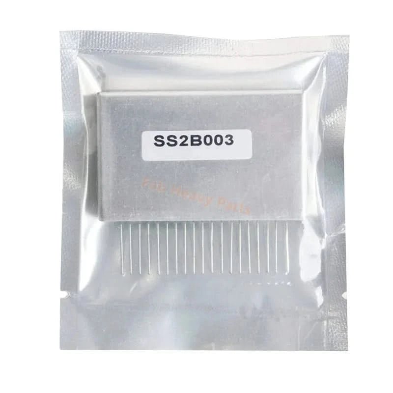 For Hitachi Excavator Chip SS2B003 - Fab Heavy Parts