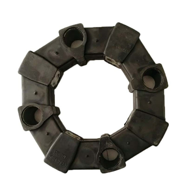 Fits Hitachi Excavator EX100-2 EX120-2 EX120K-2 Single Pump Coupling Assembly 4239375