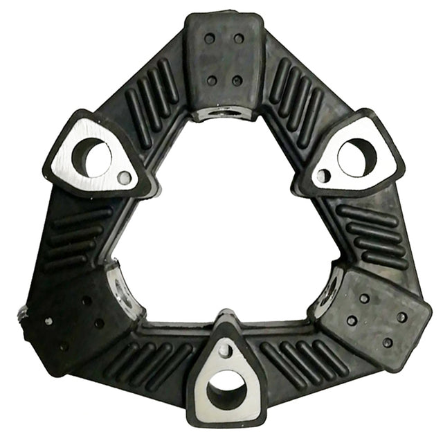 Hitachi Excavator ex120-5 Ex100カップリングアセンブリ4asに適合します