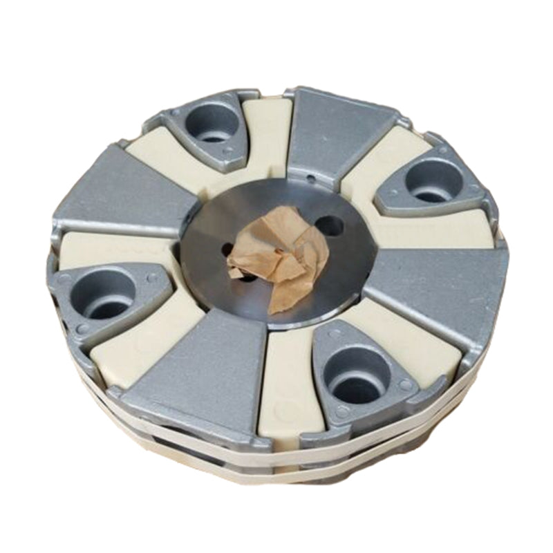 Fits Hitachi Excavator EX200-3 EX200-5 EX200K-3 EX200SS-5 Single Pump Coupling Assembly 4310056