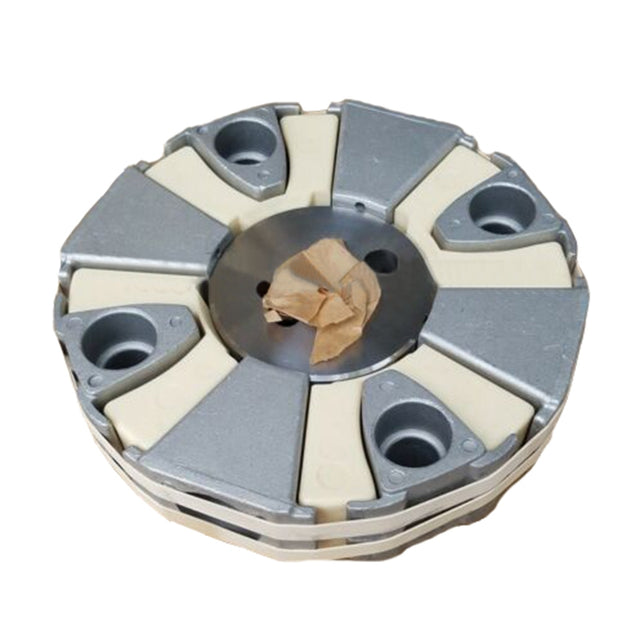 Adatto per escavatore Hitachi EX200-3 EX200-5 EX200K-3 EX200SS-5 Gruppo accoppiamento pompa singola 4310056