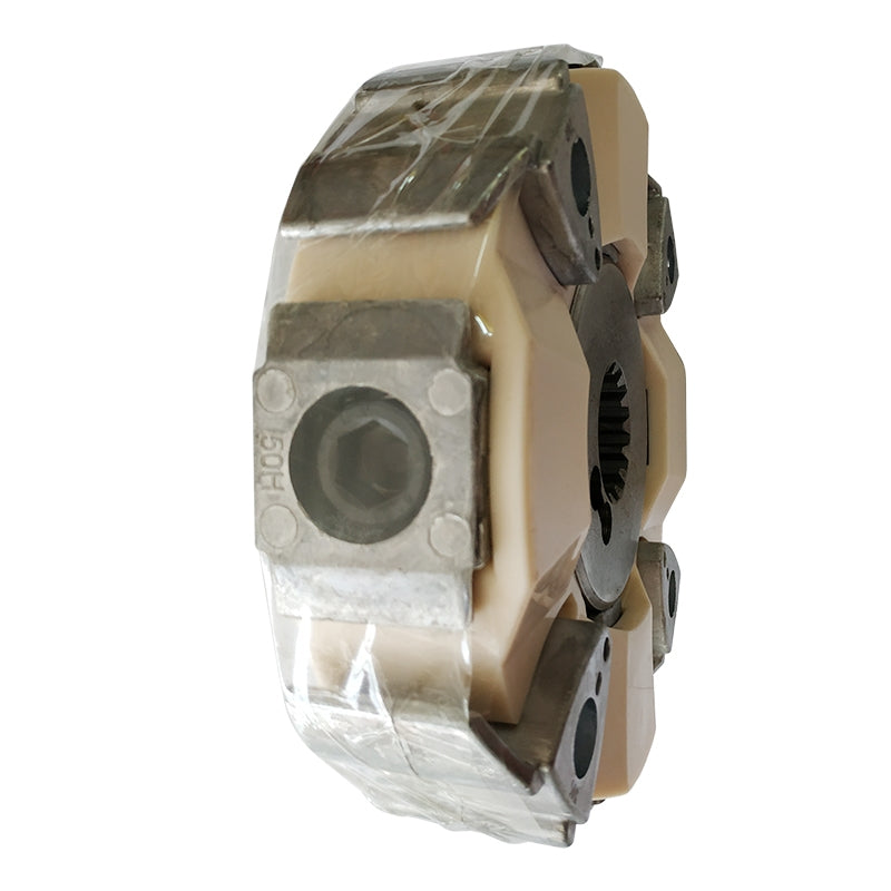 Fits Hitachi Excavator EX200 EX200K EX220 EX270 Main Hydraulic Pump Coupling Assembly 4118705