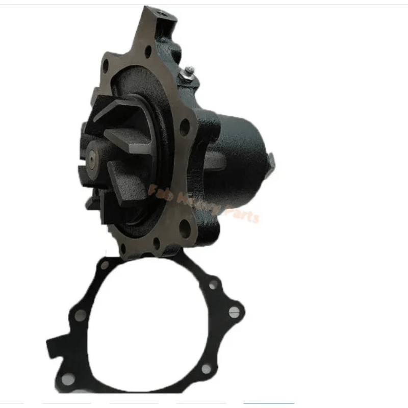 For Hitachi Excavator EX220 - 5 Hino H07CT Engine Water Pump 16100 - 3264 - Fab Heavy Parts