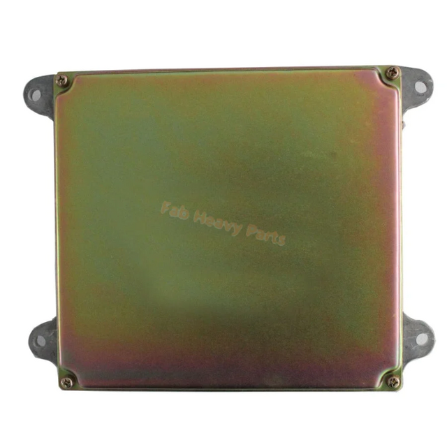 Pour Hitachi Excavator Ex400-3 Panneau de contrôleur de moteur E-ECU 9133566