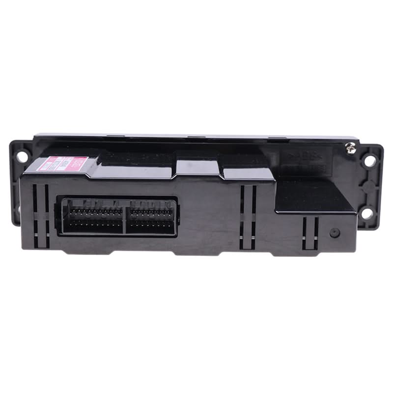 For Hitachi Excavator ZX110 - 3 ZX110M - 3 ZX120 - 3 Air Condition Control Panel 4426048 - Fab Heavy Parts