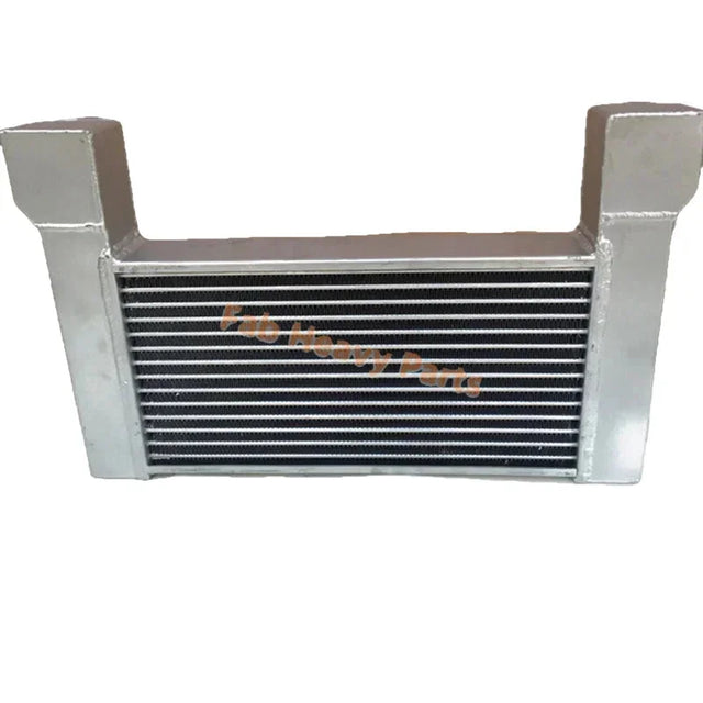 For Hitachi Excavator ZX135US ZX135USK ZX135UST ZX135US-E ZX135US-HCME Aftercooler 4449139