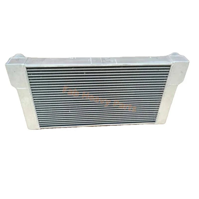For Hitachi Excavator ZX330 ZX330 - 3G ZX330 - HHE ZX330LC - 3G Intercooler 4463076 - Fab Heavy Parts