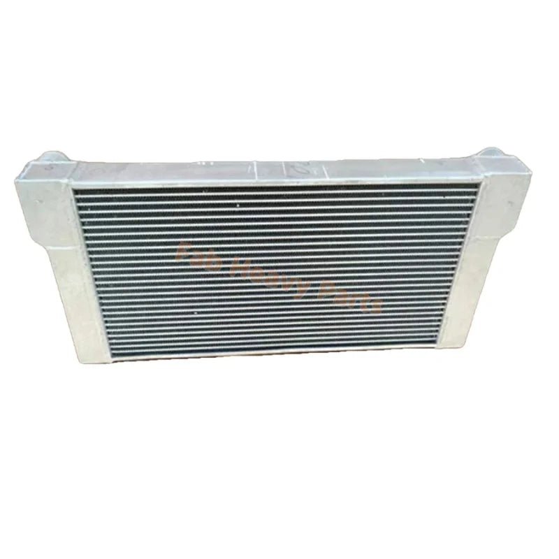 For Hitachi Excavator ZX360H - 3G ZX360LC - HHE ZX370MTH ZX380HH ZX500W Intercooler 4463076 - Fab Heavy Parts