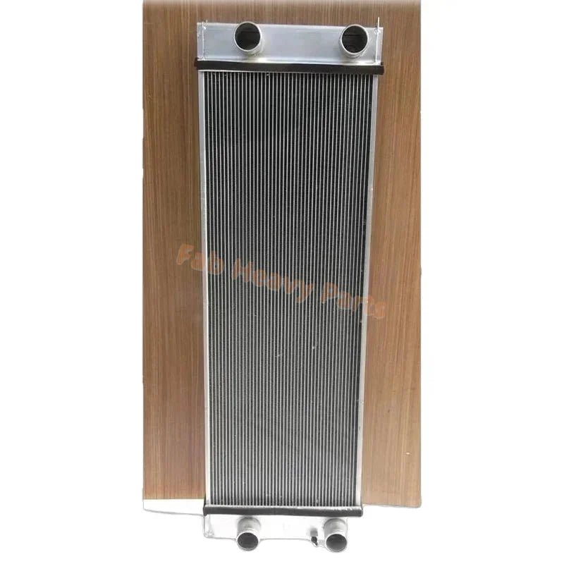 For Hitachi Excavator ZX650LC - 3 ZX670LC - 5G ZX670LCH - 3 ZX670LCH - 5G ZX670LCR - 3 ZX670LCR - 5G Hydraulic Radiator Core Assembly 4654973 - Fab Heavy Parts