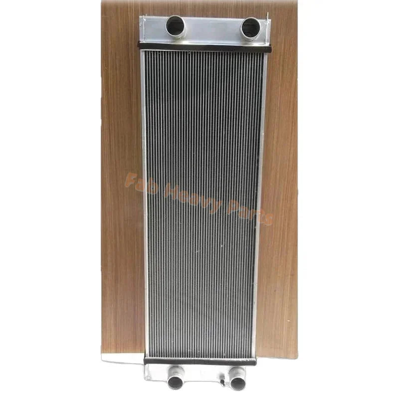 For Hitachi Excavator ZX650LC-3 ZX670LC-5G ZX670LCH-3 ZX670LCH-5G ZX670LCR-3 ZX670LCR-5G Hydraulic Radiator Core Assembly 4654973