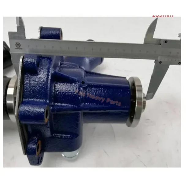 For Hitachi HC1110 HR1200S-5 HR900S HR900S-5 HR900SM MA145-5 RX2300 SR-G2000 SR-P1200 Isuzu Engine 6BG1 Water Pump 1-13650017-1