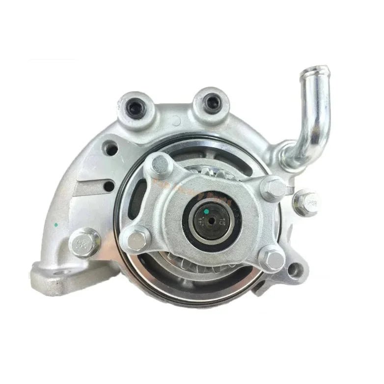 For Hitachi TL1100 - 3 ZR260HC Isuzu Engine 6WG1 Water Pump 8 - 98046366 - 1 8 - 98019741 - 0 - Fab Heavy Parts