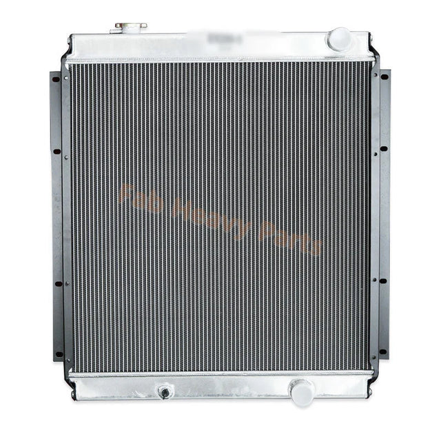 For Hitachi Track Mounted Shredder HR1200S-5 HR320G-5 HR900S-5 HR900SM Hydraulic Radiator Core Assembly 4370980