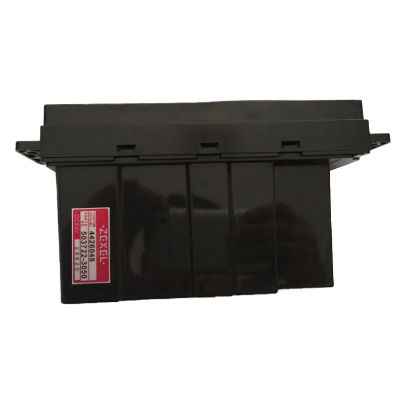 For Hitachi Excavator ZX240-3G ZX330-3G ZX350H-3G Air Conditioner Controller Panel 4713662